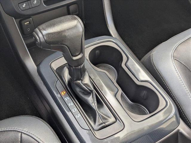 used 2015 Chevrolet Colorado car, priced at $21,444
