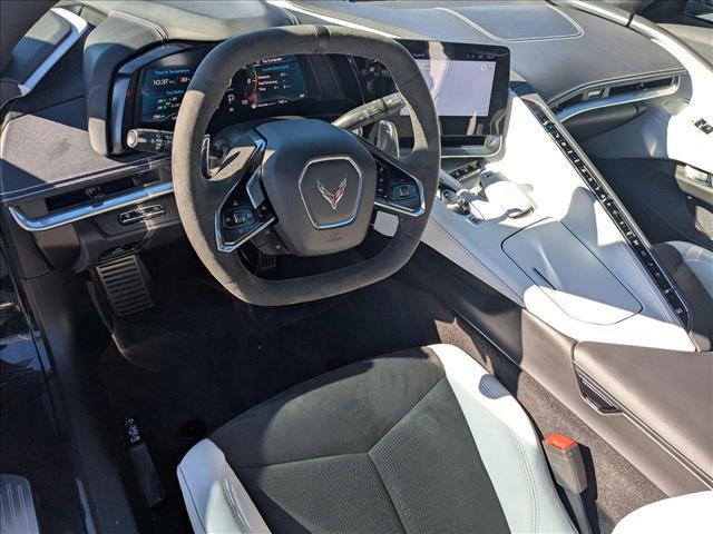 used 2024 Chevrolet Corvette car, priced at $81,019