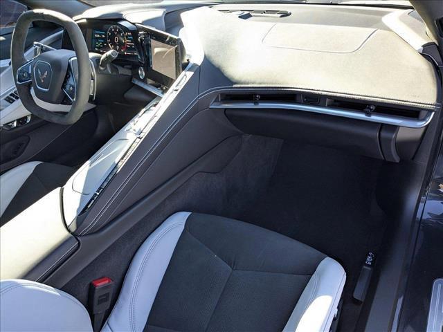 used 2024 Chevrolet Corvette car, priced at $81,019