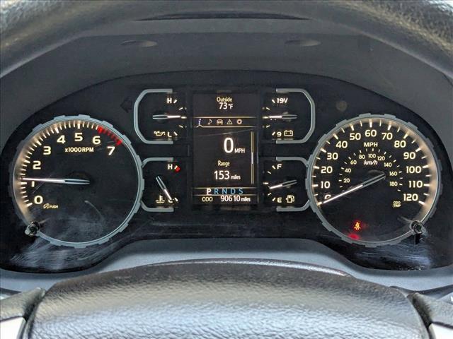 used 2021 Toyota Tundra car, priced at $39,431