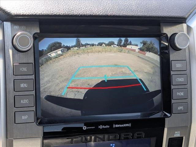 used 2021 Toyota Tundra car, priced at $39,431