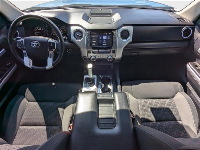 used 2021 Toyota Tundra car, priced at $39,431