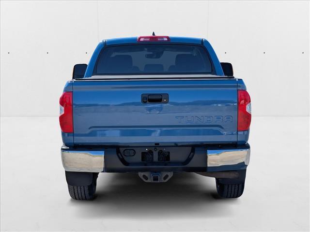 used 2021 Toyota Tundra car, priced at $39,431