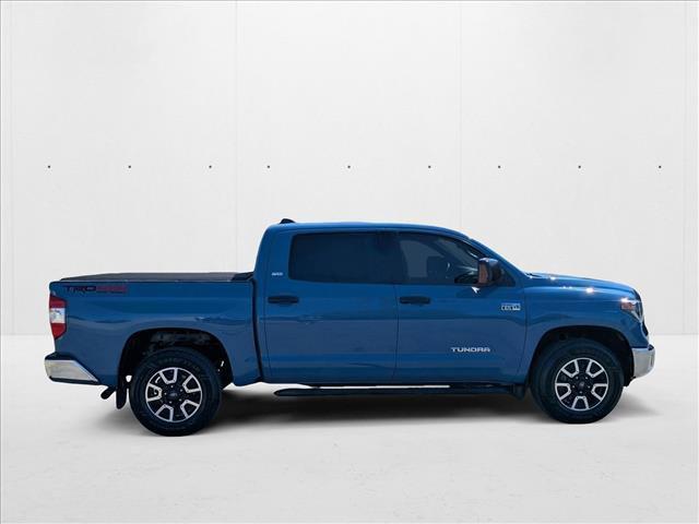 used 2021 Toyota Tundra car, priced at $39,431