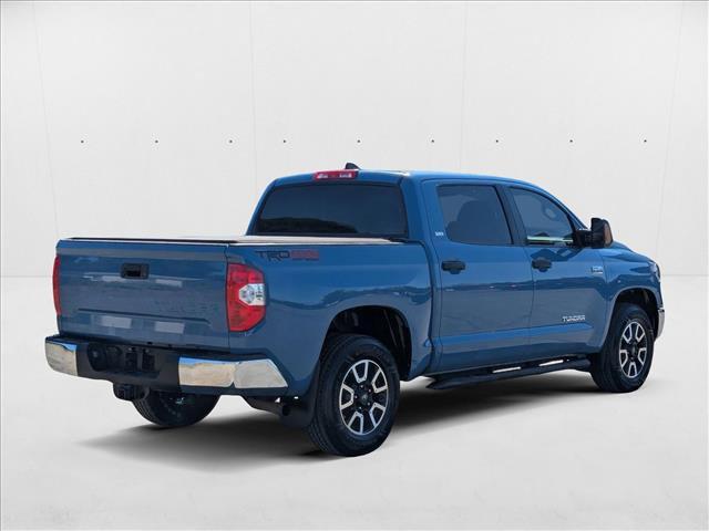 used 2021 Toyota Tundra car, priced at $39,431