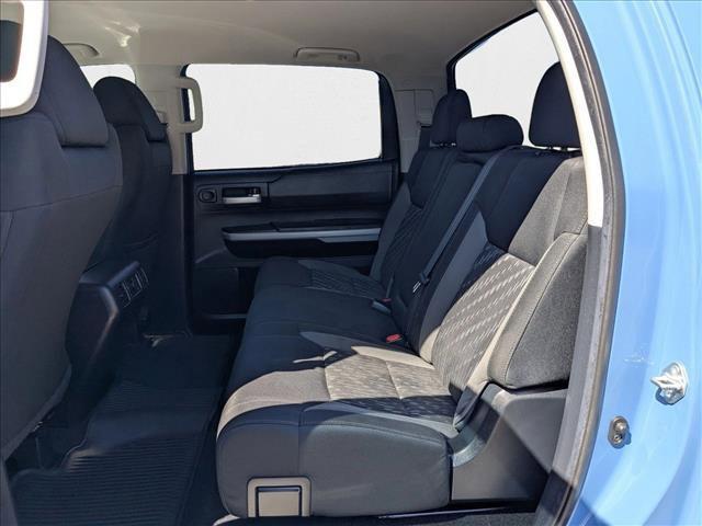 used 2021 Toyota Tundra car, priced at $39,431
