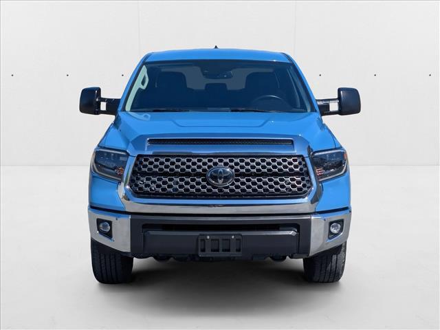 used 2021 Toyota Tundra car, priced at $39,431