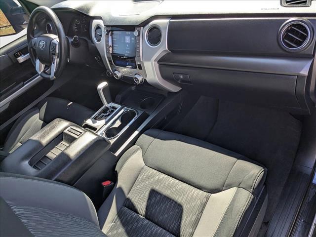 used 2021 Toyota Tundra car, priced at $39,431