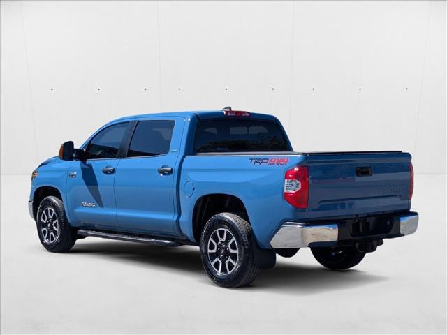 used 2021 Toyota Tundra car, priced at $39,431