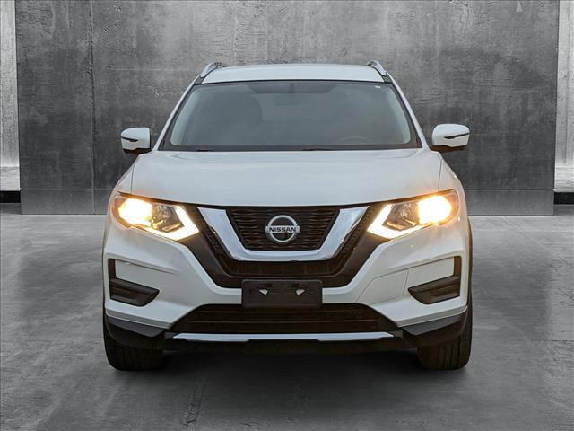 used 2018 Nissan Rogue car, priced at $19,155