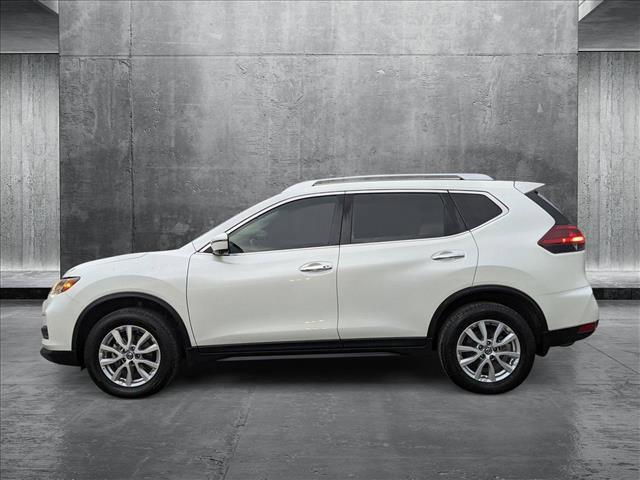 used 2018 Nissan Rogue car, priced at $19,155