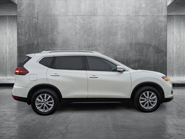 used 2018 Nissan Rogue car, priced at $19,155