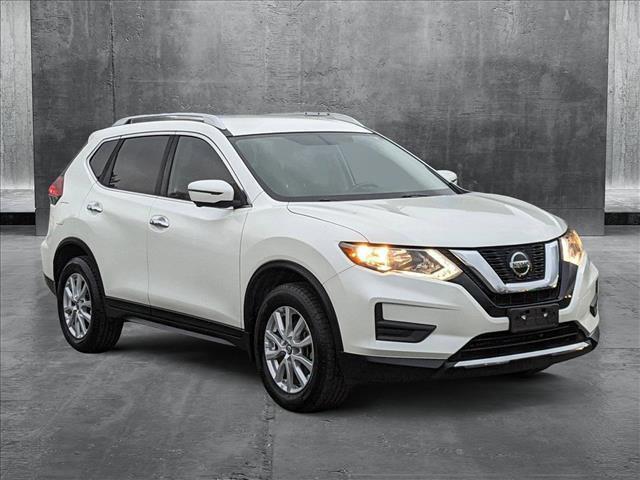 used 2018 Nissan Rogue car, priced at $19,155