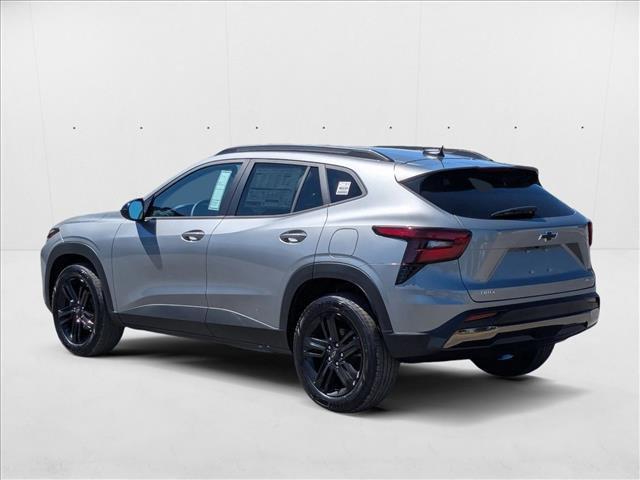 new 2025 Chevrolet Trax car, priced at $26,790