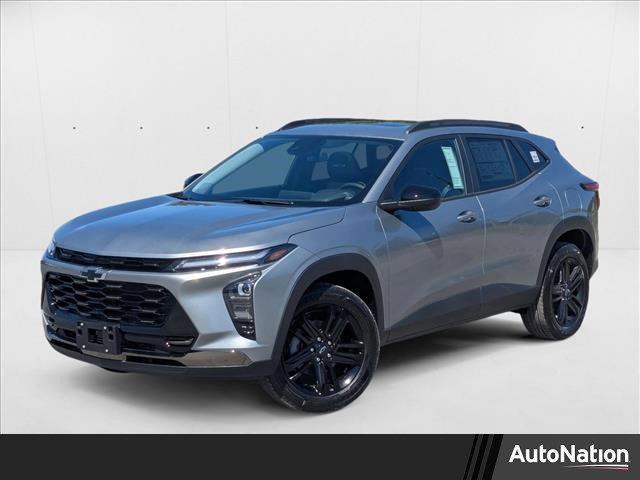 new 2025 Chevrolet Trax car, priced at $26,790