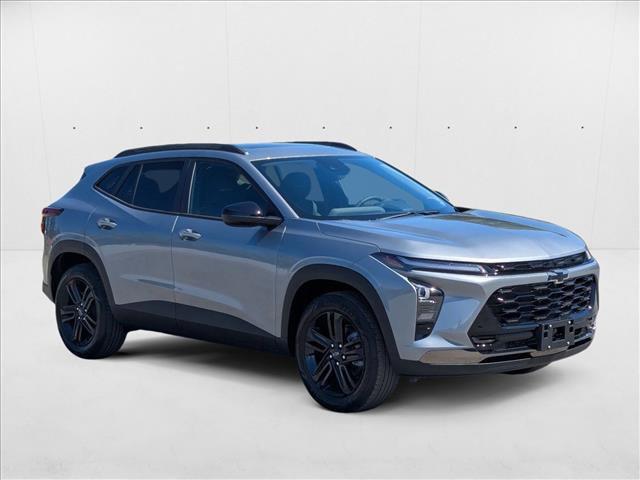 new 2025 Chevrolet Trax car, priced at $26,790