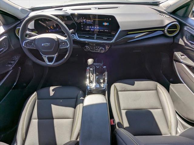 new 2025 Chevrolet Trax car, priced at $26,790