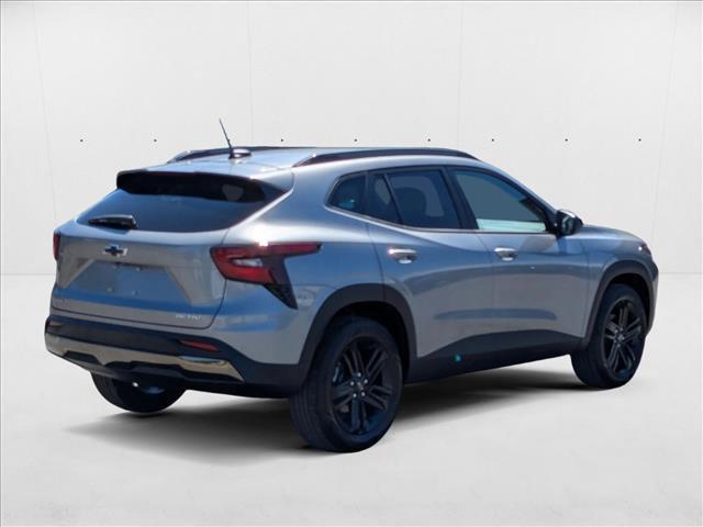 new 2025 Chevrolet Trax car, priced at $26,790
