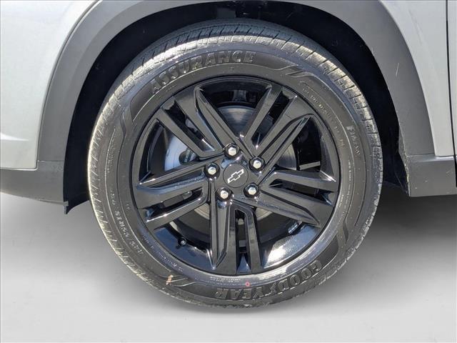 new 2025 Chevrolet Trax car, priced at $26,790