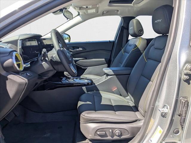 new 2025 Chevrolet Trax car, priced at $26,790