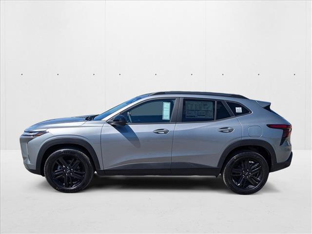 new 2025 Chevrolet Trax car, priced at $26,790