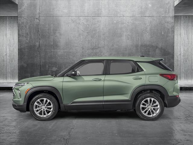 new 2026 Chevrolet TrailBlazer car, priced at $30,175