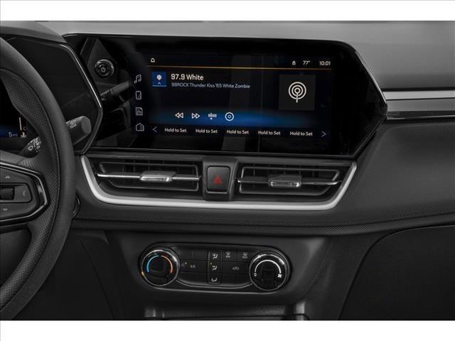 new 2026 Chevrolet TrailBlazer car, priced at $30,175