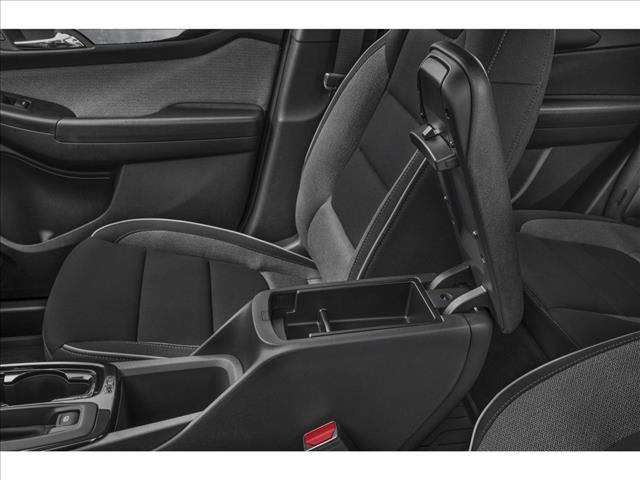 new 2026 Chevrolet TrailBlazer car, priced at $30,175