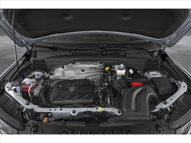 new 2026 Chevrolet TrailBlazer car, priced at $30,175