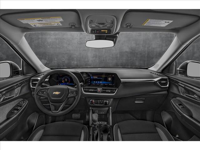 new 2026 Chevrolet TrailBlazer car, priced at $30,175
