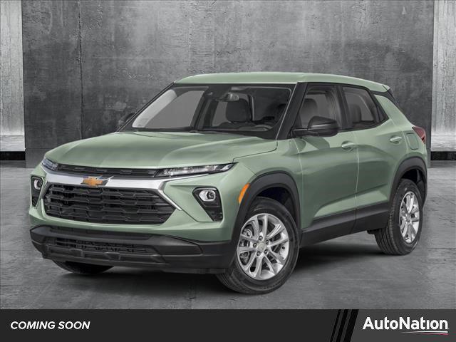 new 2026 Chevrolet TrailBlazer car, priced at $30,175