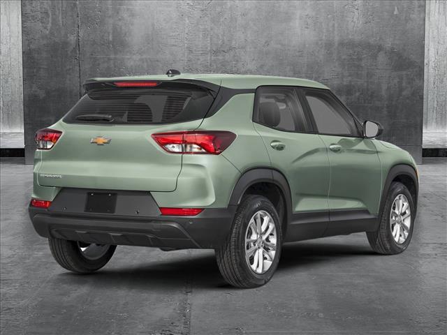 new 2026 Chevrolet TrailBlazer car, priced at $30,175