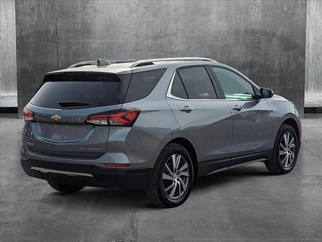 used 2023 Chevrolet Equinox car, priced at $31,432
