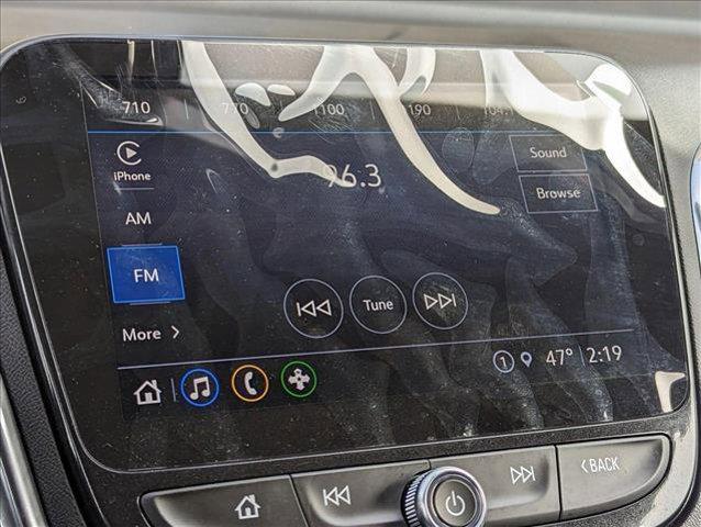 used 2023 Chevrolet Equinox car, priced at $31,432
