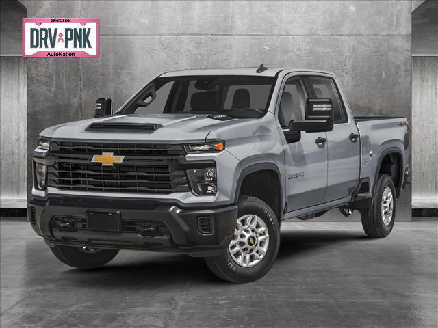 new 2025 Chevrolet Silverado 2500 car, priced at $62,815