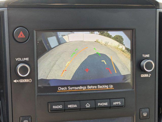 used 2024 Subaru Impreza car, priced at $21,991