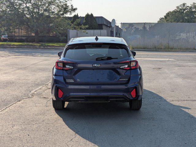 used 2024 Subaru Impreza car, priced at $21,991