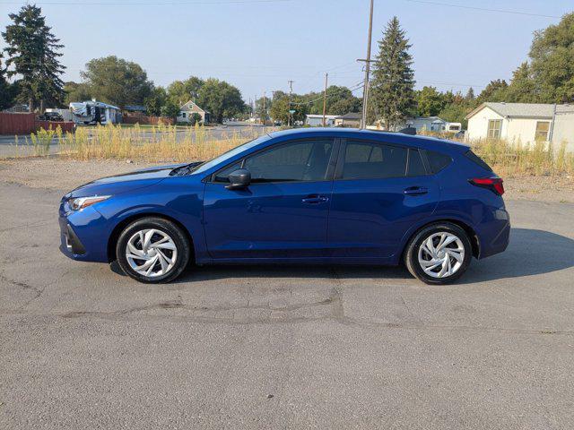 used 2024 Subaru Impreza car, priced at $21,991