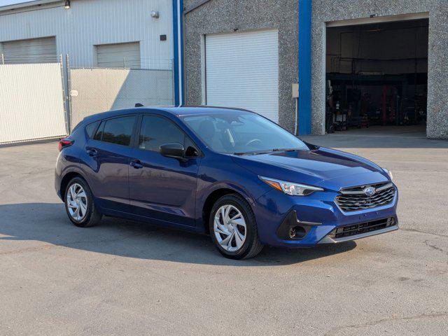 used 2024 Subaru Impreza car, priced at $21,991