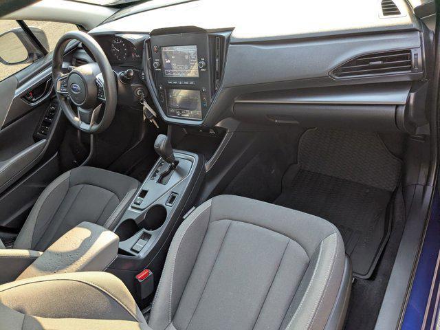 used 2024 Subaru Impreza car, priced at $21,991