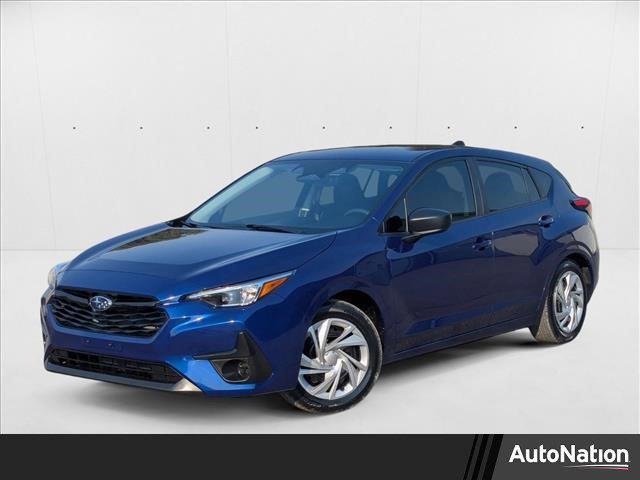 used 2024 Subaru Impreza car, priced at $20,951