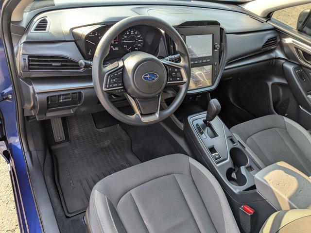used 2024 Subaru Impreza car, priced at $21,991