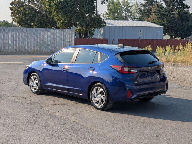 used 2024 Subaru Impreza car, priced at $21,991