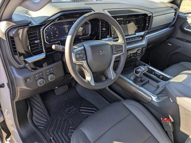new 2026 Chevrolet Silverado 1500 car, priced at $59,692
