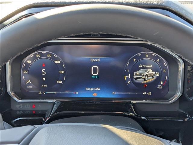 new 2026 Chevrolet Silverado 1500 car, priced at $59,692