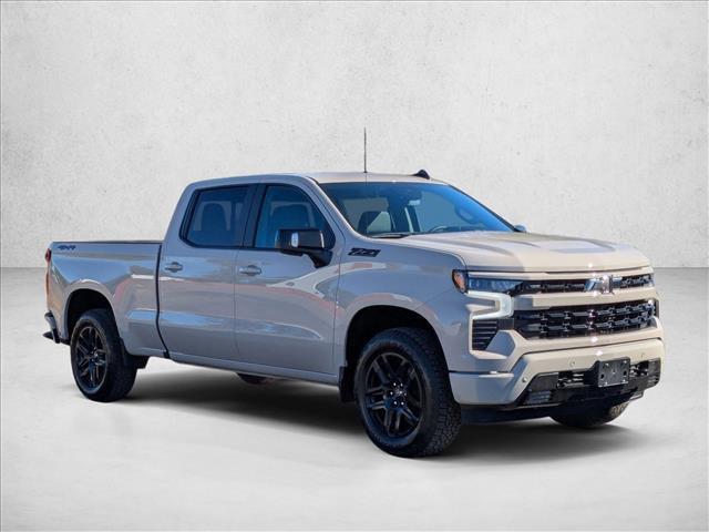 new 2026 Chevrolet Silverado 1500 car, priced at $59,692