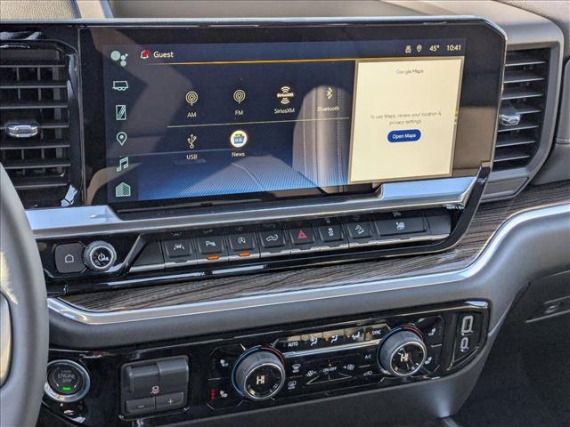 new 2026 Chevrolet Silverado 1500 car, priced at $59,692