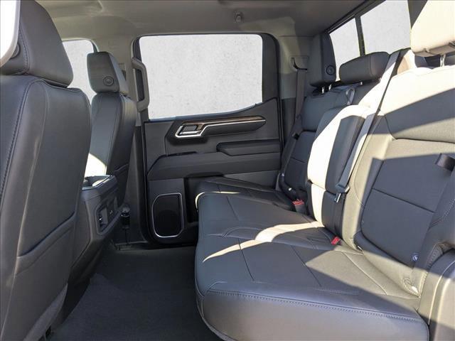 new 2026 Chevrolet Silverado 1500 car, priced at $59,692