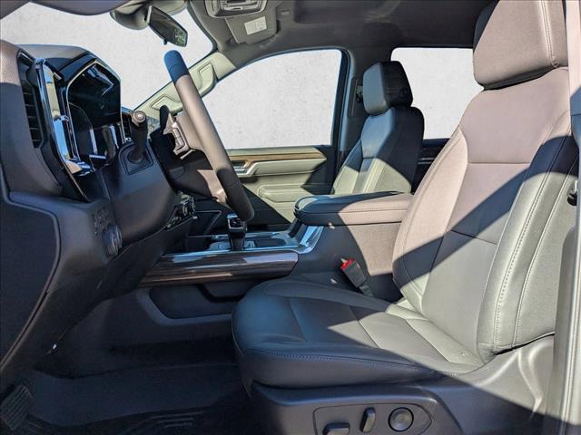 new 2026 Chevrolet Silverado 1500 car, priced at $59,692