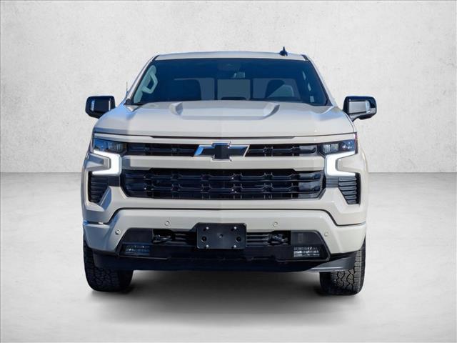 new 2026 Chevrolet Silverado 1500 car, priced at $59,692